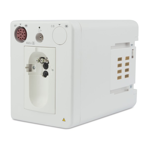 [DK]Sidestream modul med CO2